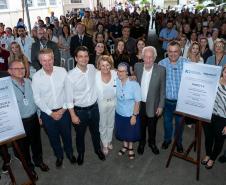 Hospital do Trabalhador de Curitiba ganha novo centro cirúrgico e enfermaria