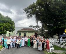 Hospital Oswaldo Cruz celebra 97 anos como referência para doenças infectocontagiosas