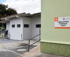 Hospital Oswaldo Cruz celebra 97 anos como referência para doenças infectocontagiosas