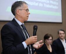 Hospital do Trabalhador forma novos especialistas e reforça assistência à população
