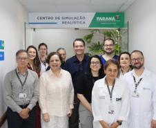 Estado inicia treinamento prático com simuladores para aperfeiçoar trabalho da saúde