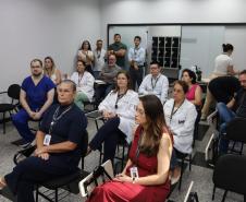 Estado inicia treinamento prático com simuladores para aperfeiçoar trabalho da saúde