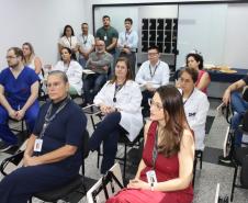 Estado inicia treinamento prático com simuladores para aperfeiçoar trabalho da saúde
