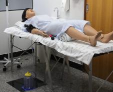 Estado inicia treinamento prático com simuladores para aperfeiçoar trabalho da saúde