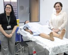 Estado inicia treinamento prático com simuladores para aperfeiçoar trabalho da saúde