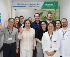 Estado inicia treinamento prático com simuladores para aperfeiçoar trabalho da saúde