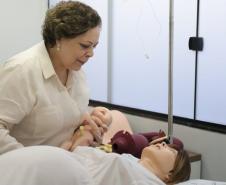 Estado inicia treinamento prático com simuladores para aperfeiçoar trabalho da saúde