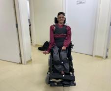 Com nova entrega de cadeiras de rodas, Sesa reforça o compromisso de ampliar a reabilitação no Paraná