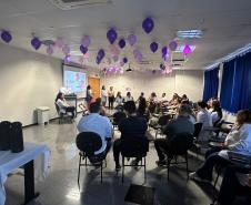 Banco de Leite do Hospital do Trabalhador promove encontro com doadoras