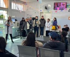 Dia da conscientização sobre a fissura labiopalatina é marcado com ações especiais para crianças em tratamento