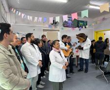Dia da conscientização sobre a fissura labiopalatina é marcado com ações especiais para crianças em tratamento