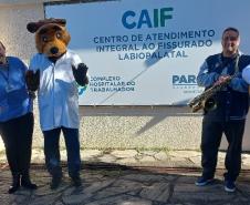 Dia da conscientização sobre a fissura labiopalatina é marcado com ações especiais para crianças em tratamento