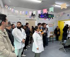 Dia da conscientização sobre a fissura labiopalatina é marcado com ações especiais para crianças em tratamento