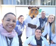 Dia da conscientização sobre a fissura labiopalatina é marcado com ações especiais para crianças em tratamento