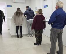 AME do Hospital do Trabalhador desafoga pronto-socorro e agiliza consultas especializadas