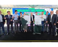 Ampliação do Pronto-Socorro do Hospital do Trabalhador reforça atendimentos em Curitiba