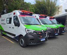 Ampliação do Pronto-Socorro do Hospital do Trabalhador reforça atendimentos em Curitiba