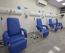 Ampliação do Pronto-Socorro do Hospital do Trabalhador reforça atendimentos em Curitiba