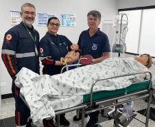 Saúde qualifica 84 profissionais para reforçar protocolos de urgência materno-infantil