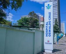 Hospital Oswaldo Cruz