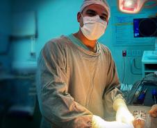 Estrutura e equipe: Paraná é referência em cirurgias de deformidade da coluna vertebral