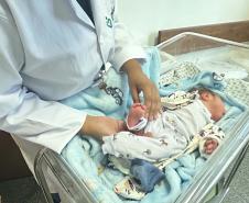 Maternidades do Paraná iniciam uso de novo medicamento para prevenir vírus sincicial em bebês