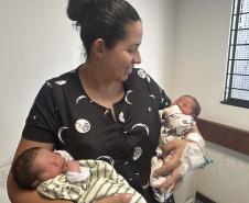 Maternidades do Paraná iniciam uso de novo medicamento para prevenir vírus sincicial em bebês