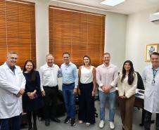 Opera Paraná: Estado viabiliza mil cirurgias de catarata para a população de Paranaguá