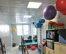 Hospital de Reabilitação atua na recuperação funcional, inclusão social e cuidado integral