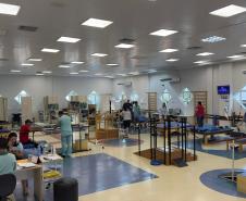 Hospital de Reabilitação atua na recuperação funcional, inclusão social e cuidado integral