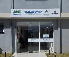 Com 10 mil atendimentos mensais, AME do Hospital do Trabalhador ampliará serviços