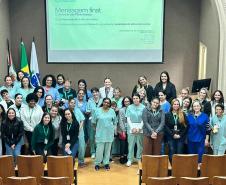 Hospitais estaduais promovem ações de saúde e bem-estar no Mês da Mulher