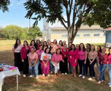 Hospitais estaduais promovem ações de saúde e bem-estar no Mês da Mulher