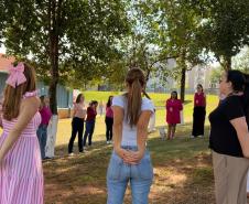 Hospitais estaduais promovem ações de saúde e bem-estar no Mês da Mulher