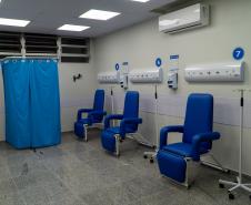 Referência em urgência, Hospital do Trabalhador recebe mais de 50 ambulâncias por dia