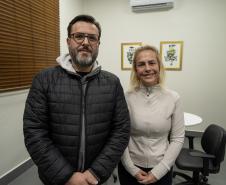 Família de paciente que recebeu polilaminina destaca estrutura e agilidade do Estado no procedimento