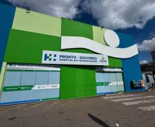 Estado amplia capacidade de atendimento com modernização de prontos-socorros em todo Paraná