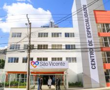 Estado investe na infraestrutura hospitalar de Curitiba com foco em Obras e atendimento de alta complexidade