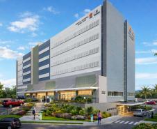 Estado investe na infraestrutura hospitalar de Curitiba com foco em Obras e atendimento de alta complexidade