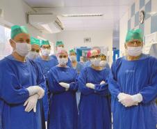 Centro de referência da saúde faz mutirão de cirurgias