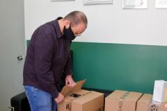 Profissionais de saúde do CHT são homenageadas no Dia Nacional da Saúde.