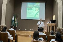 Complexo Hospitalar do Trabalhador promove Semana da Enfermagem em Curitiba