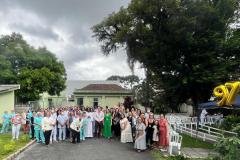 Hospital Oswaldo Cruz celebra 97 anos como referência para doenças infectocontagiosas