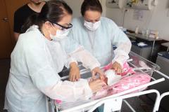 Vacinação contra BCG em 27 maternidades facilita a vida de milhares de paranaenses