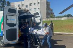 Rede materno-infantil do Estado garante parto seguro de gêmeas após gestação de alto risco