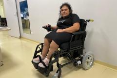 Com nova entrega de cadeiras de rodas, Sesa reforça o compromisso de ampliar a reabilitação no Paraná