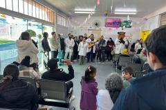 Dia da conscientização sobre a fissura labiopalatina é marcado com ações especiais para crianças em tratamento