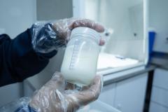 Com estoques baixos, Saúde reforça importância das doações ao Banco de Leite do HT