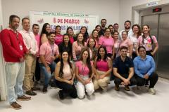 Hospitais estaduais promovem ações de saúde e bem-estar no Mês da Mulher