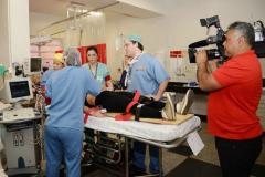 HT no programa "Como Será?"